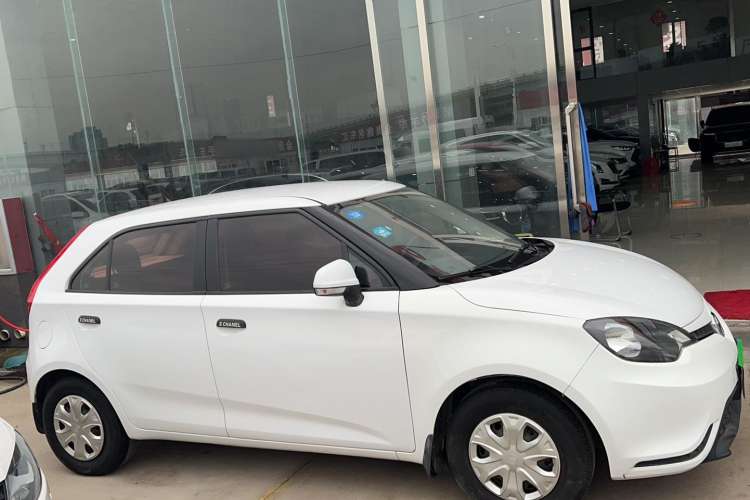 Used MG 3 2016 1.3L AMT Comfort Edition Exterior 2