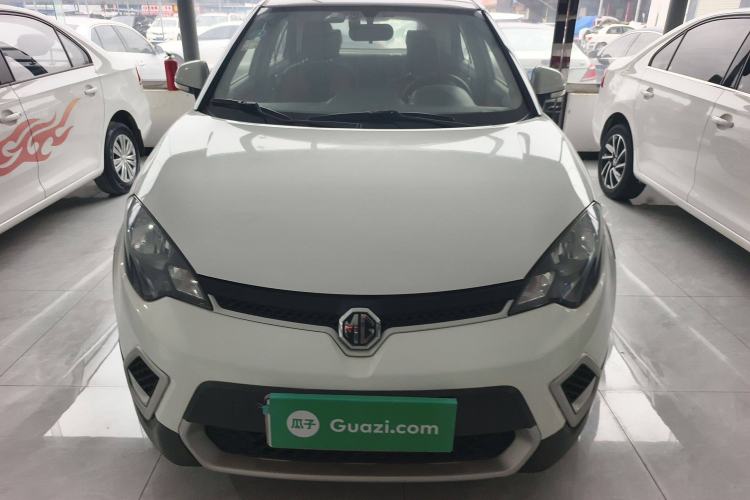 Used MG 3 2016 1.5L AMT Elite Edition Exterior 2