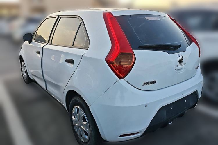 Used MG 3 2016 1.3L AMT Comfort Edition Exterior 3