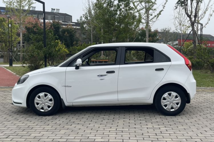 Used MG 3 2016 1.3L Manual Comfort Edition Exterior 3
