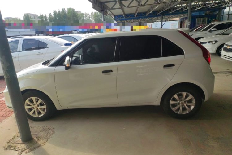 Used MG 3 2016 1.3L AMT Comfort Edition Exterior 3
