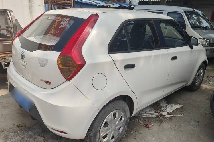 Used MG 3 2016 1.3L Manual Comfort Edition Exterior 3