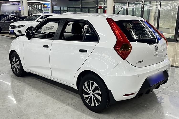 Used MG 3 2016 1.3L AMT Comfort Edition Exterior 3