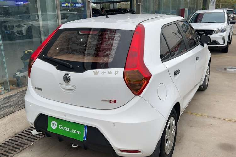Used MG 3 2016 1.3L AMT Comfort Edition Exterior 3