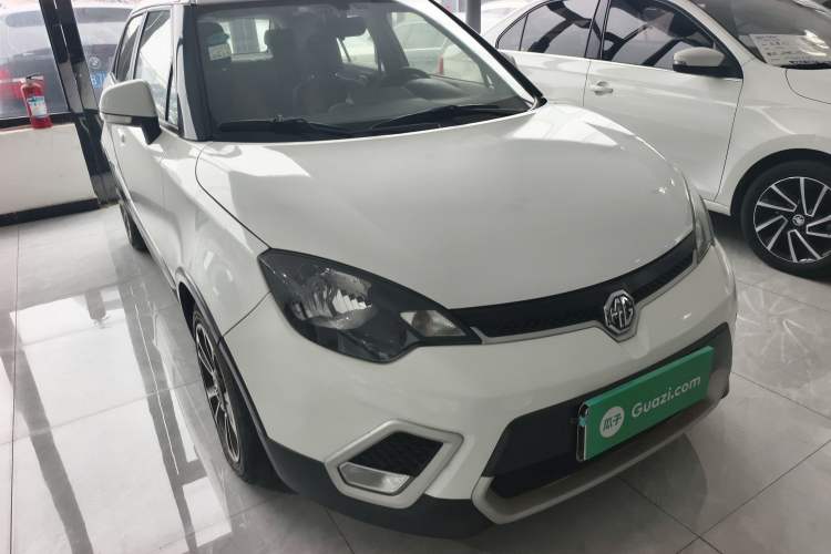 Used MG 3 2016 1.5L AMT Elite Edition Exterior 3