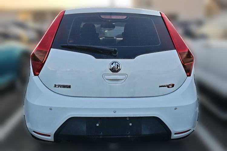 Used MG 3 2016 1.3L AMT Comfort Edition Exterior 4