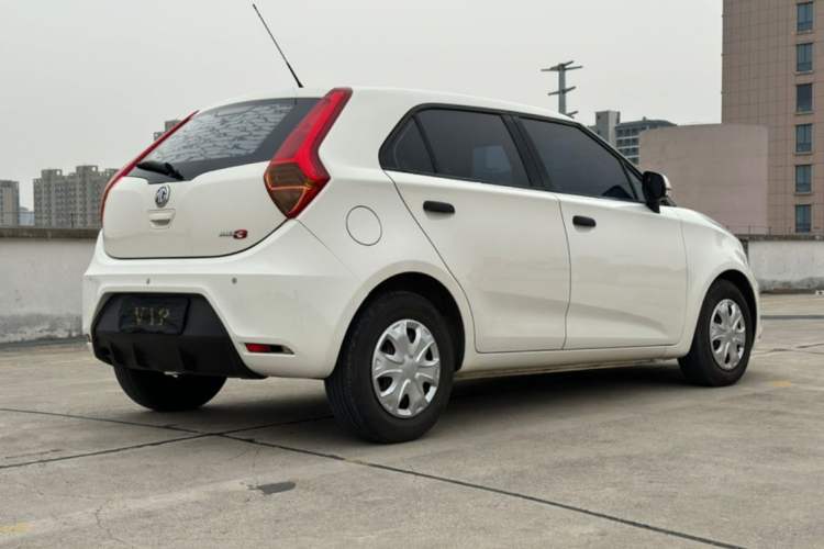 Used MG 3 2016 1.3L AMT Comfort Edition Exterior 4