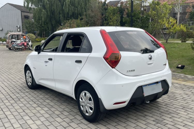 Used MG 3 2016 1.3L Manual Comfort Edition Exterior 4
