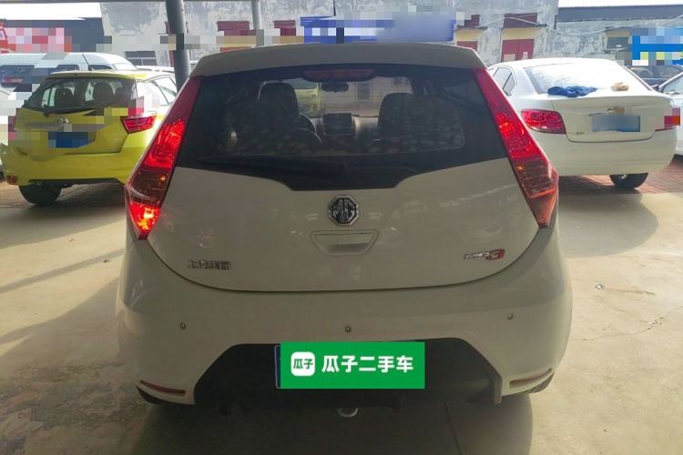 Used MG 3 2016 1.3L AMT Comfort Edition Exterior 4