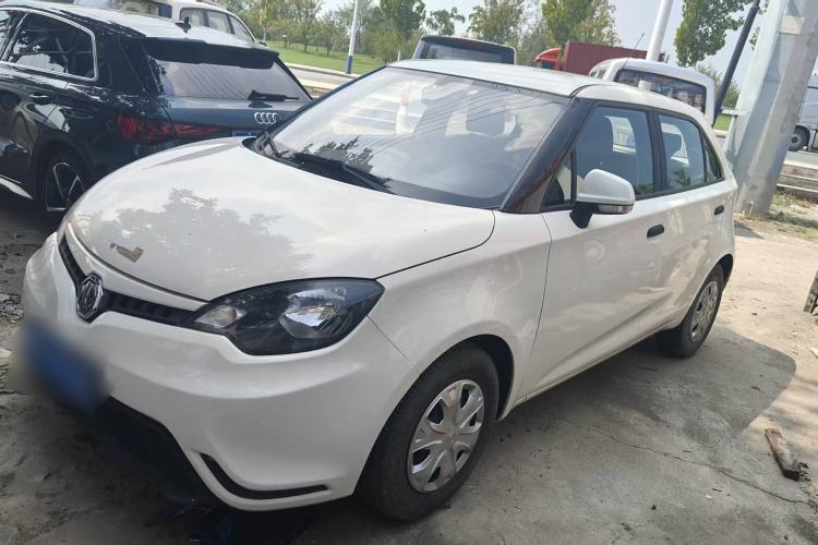 Used MG 3 2016 1.3L Manual Comfort Edition Exterior 4