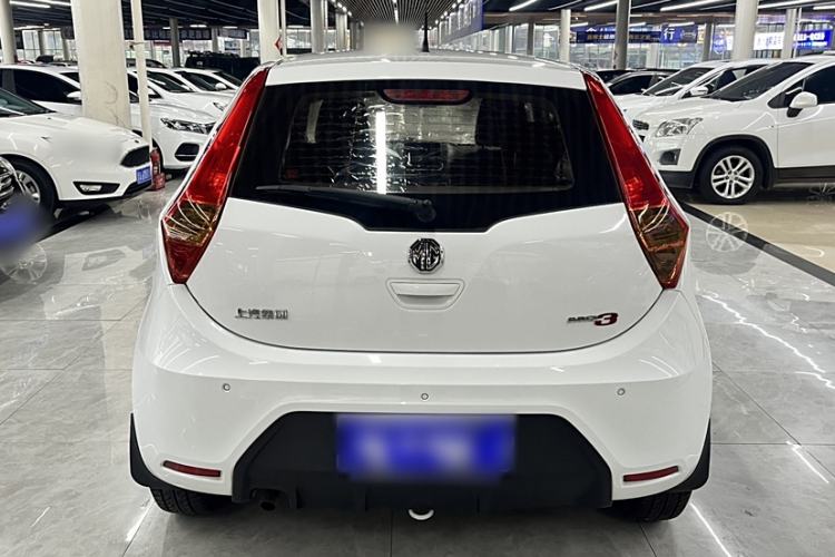 Used MG 3 2016 1.3L AMT Comfort Edition Exterior 4