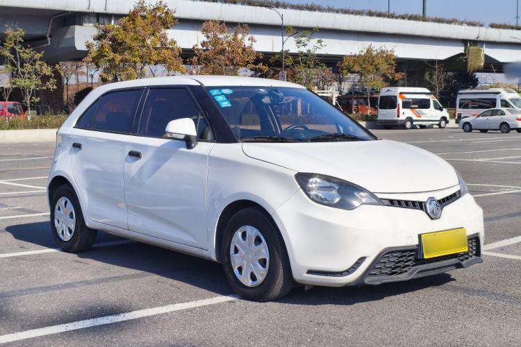 Used MG 3 2016 1.3L AMT Comfort Edition Exterior 4