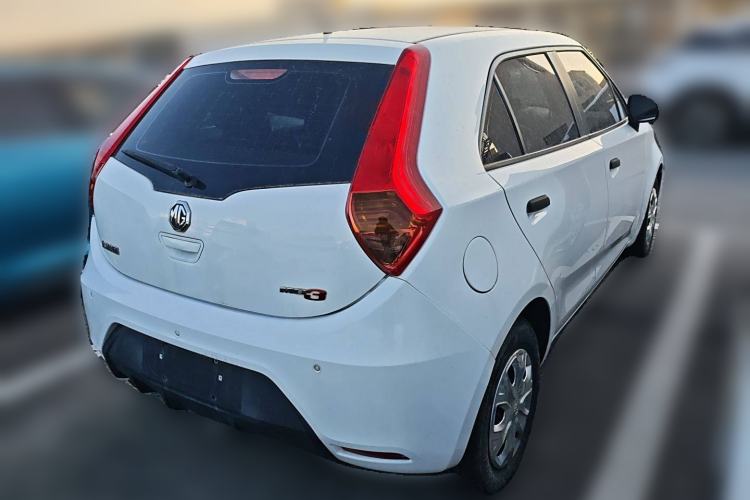 Used MG 3 2016 1.3L AMT Comfort Edition Exterior 5