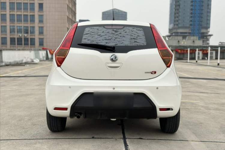 Used MG 3 2016 1.3L AMT Comfort Edition Exterior 5
