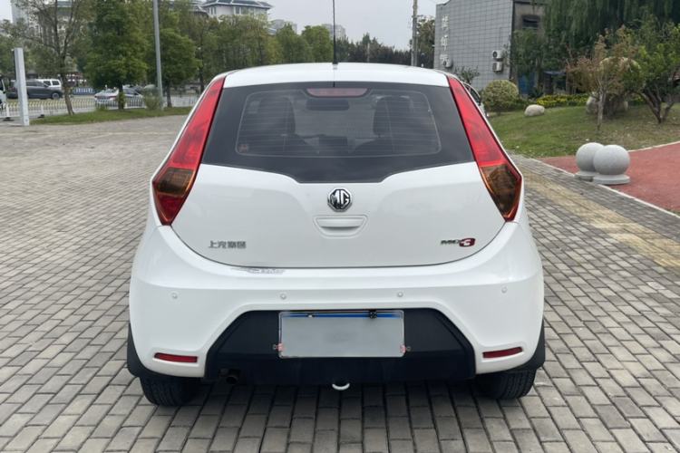 Used MG 3 2016 1.3L Manual Comfort Edition Exterior 5