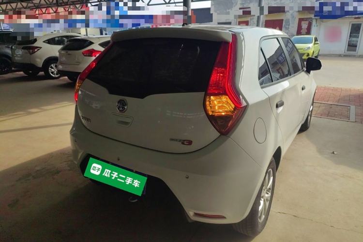 Used MG 3 2016 1.3L AMT Comfort Edition Exterior 5