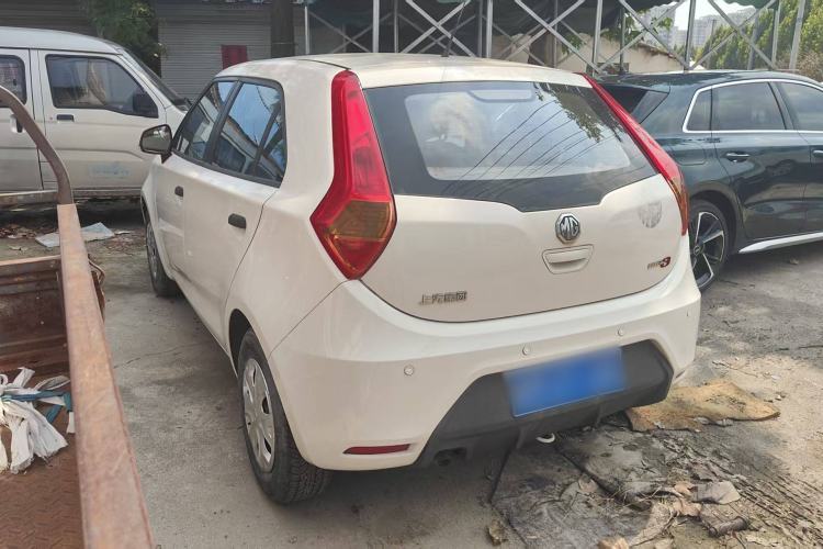 Used MG 3 2016 1.3L Manual Comfort Edition Exterior 5