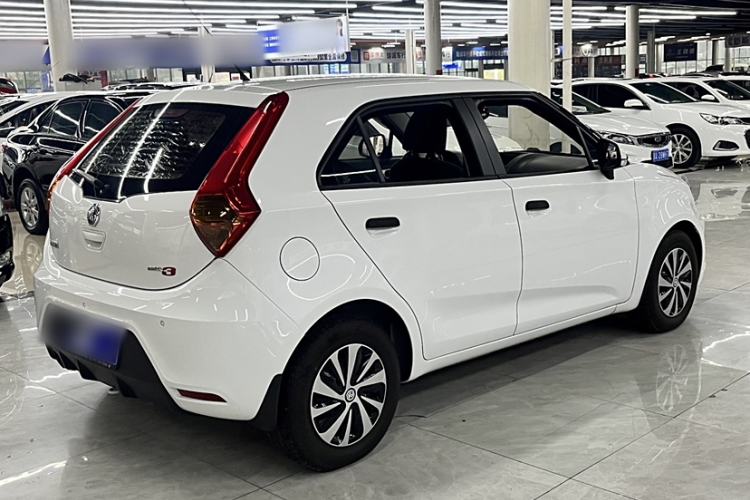 Used MG 3 2016 1.3L AMT Comfort Edition Exterior 5