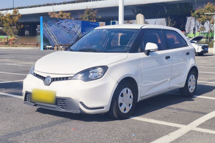 Used MG 3 2016 1.3L AMT Comfort Edition Exterior 5