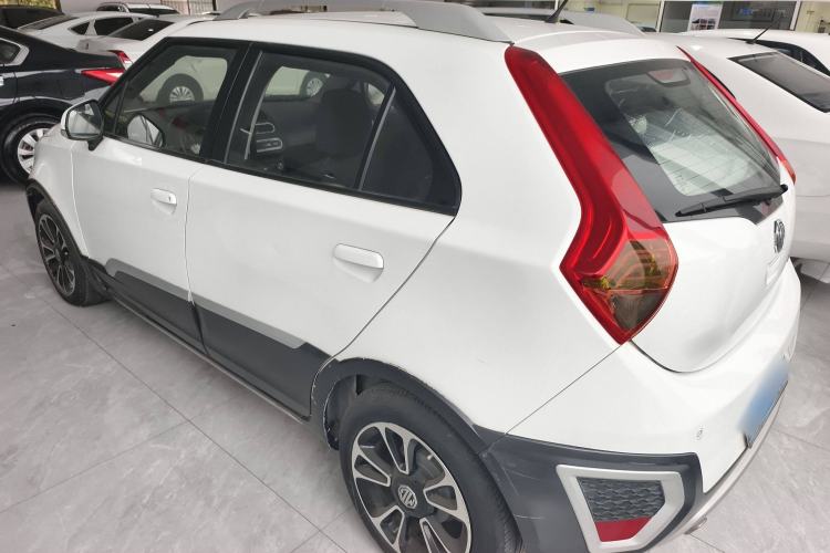 Used MG 3 2016 1.5L AMT Elite Edition Exterior 5