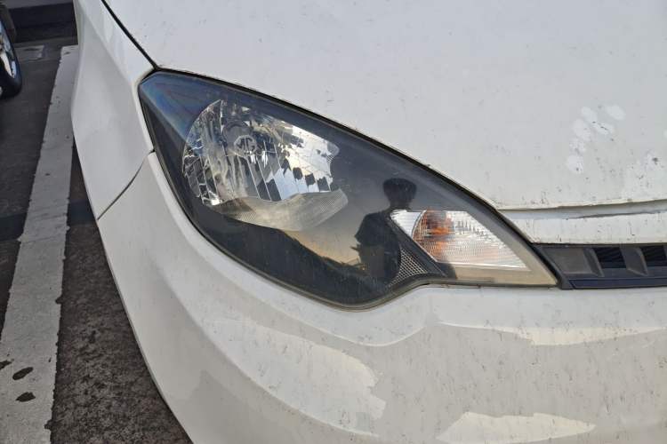 Used MG 3 2016 1.3L AMT Comfort Edition Exterior 6