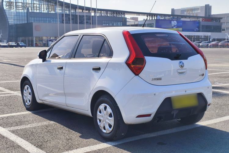 Used MG 3 2016 1.3L AMT Comfort Edition Exterior 6