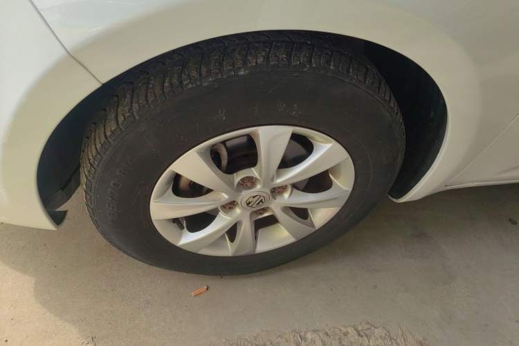 Used MG 3 2016 1.3L AMT Comfort Edition Exterior 7