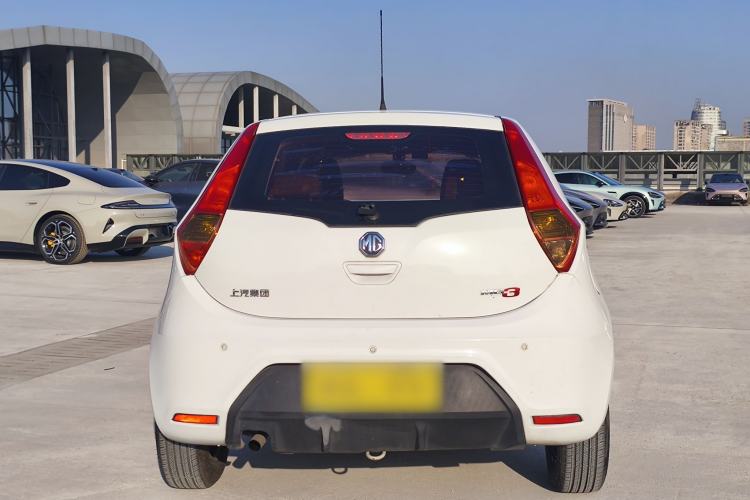 Used MG 3 2016 1.3L AMT Comfort Edition Exterior 7
