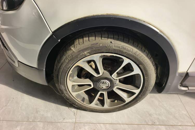 Used MG 3 2016 1.5L AMT Elite Edition Exterior 7