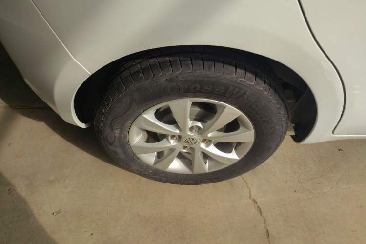 Used MG 3 2016 1.3L AMT Comfort Edition Exterior 8