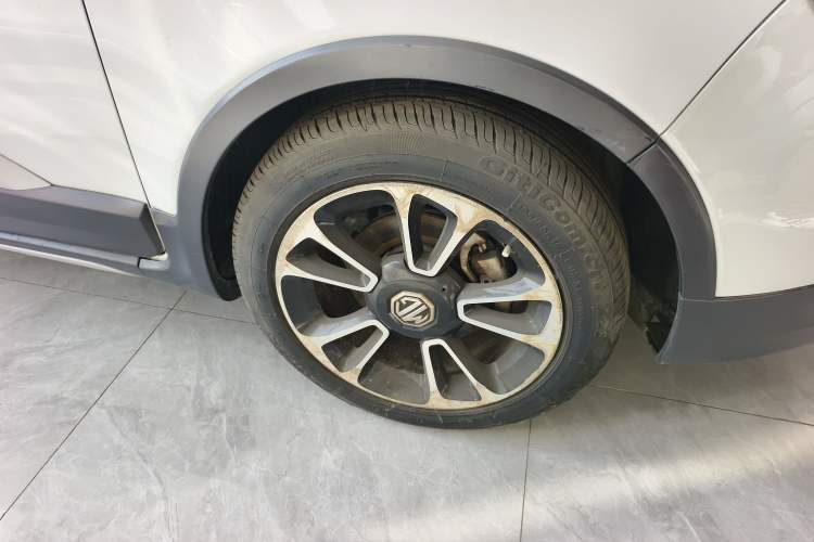 Used MG 3 2016 1.5L AMT Elite Edition Exterior 8