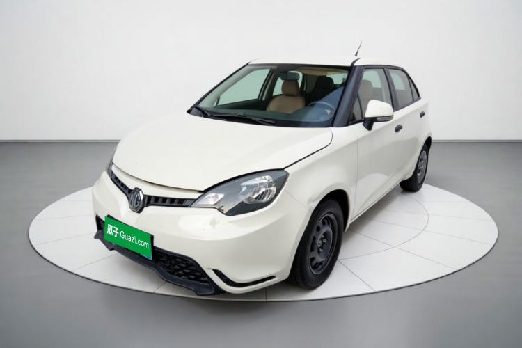 Ojetý MG 3 2016 1.3L Manual Comfort Edition Guazi used car, China used car export, Used car for sale, Used cars, Cheapest cars for sale