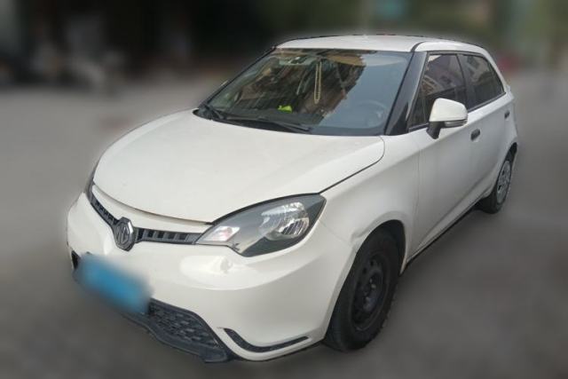Used MG 3 2016 1.3L Manual Comfort Edition