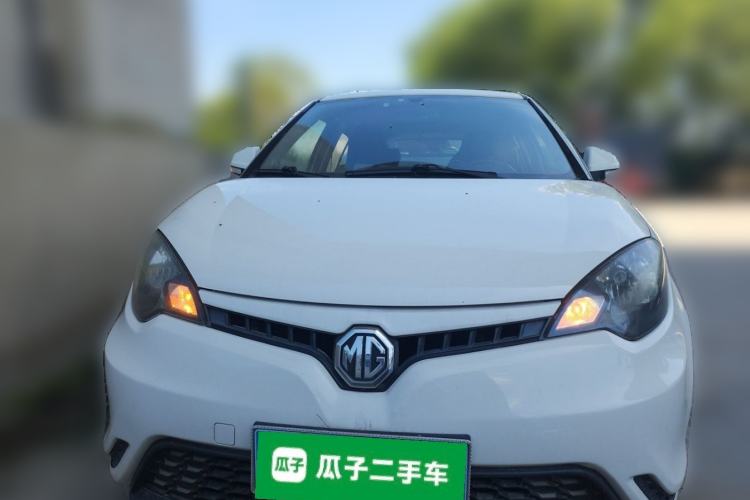 Used MG 3 2016 1.3L Manual Comfort Edition Front