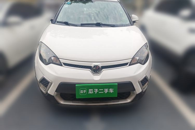 Used MG 3 2016 1.5L AMT Elite Edition Front