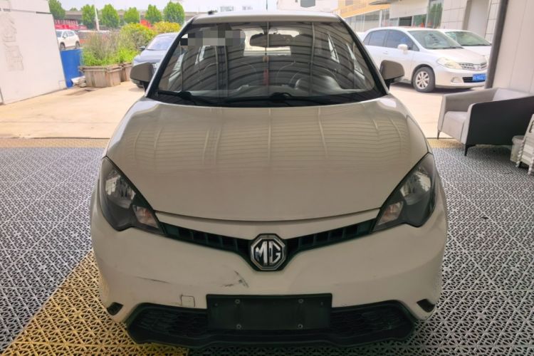 Used MG 3 2016 1.3L AMT Comfort Edition Front