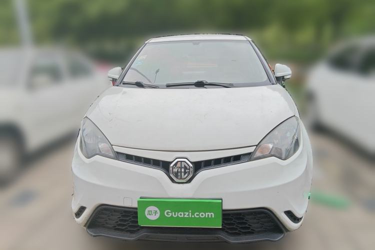 Used MG 3 2016 1.3L AMT Comfort Edition Front