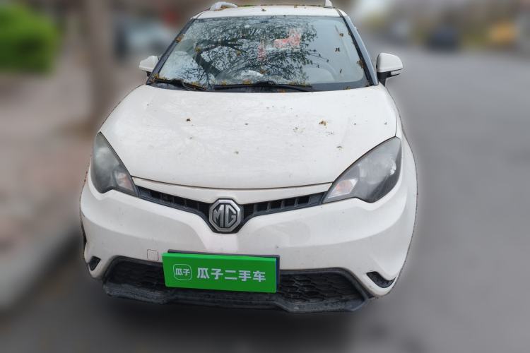 Used MG 3 2016 1.3L Manual Comfort Edition Front