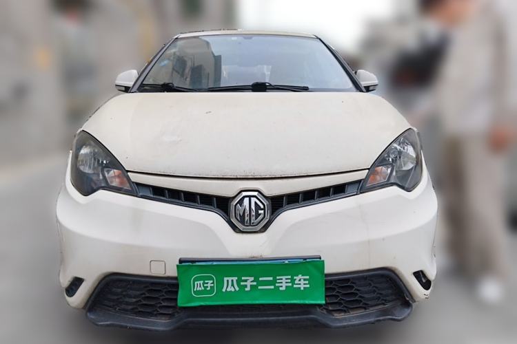Used MG 3 2016 1.3L Manual Comfort Edition Front