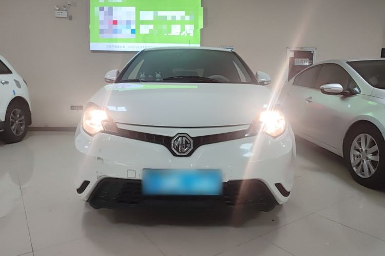 Used MG 3 2016 1.3L AMT Comfort Edition Front