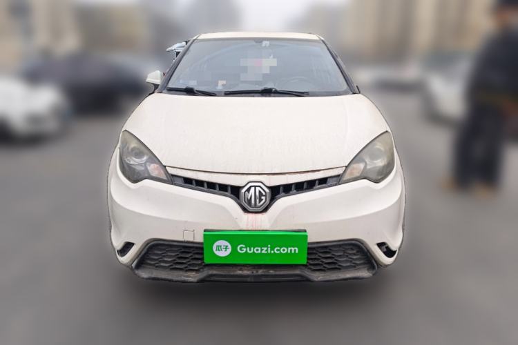 Used MG 3 2016 1.3L Manual Comfort Edition Front