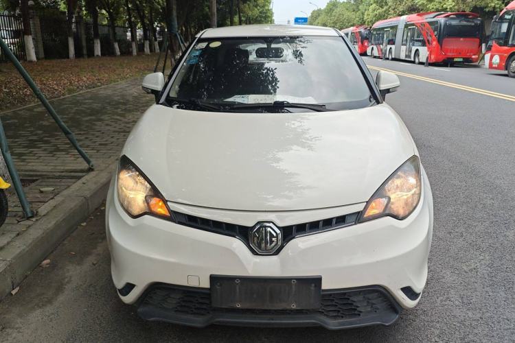 Used MG 3 2016 1.3L AMT Comfort Edition Front