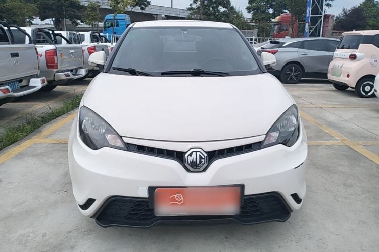 Used MG 3 2016 1.3L Manual Comfort Edition Front