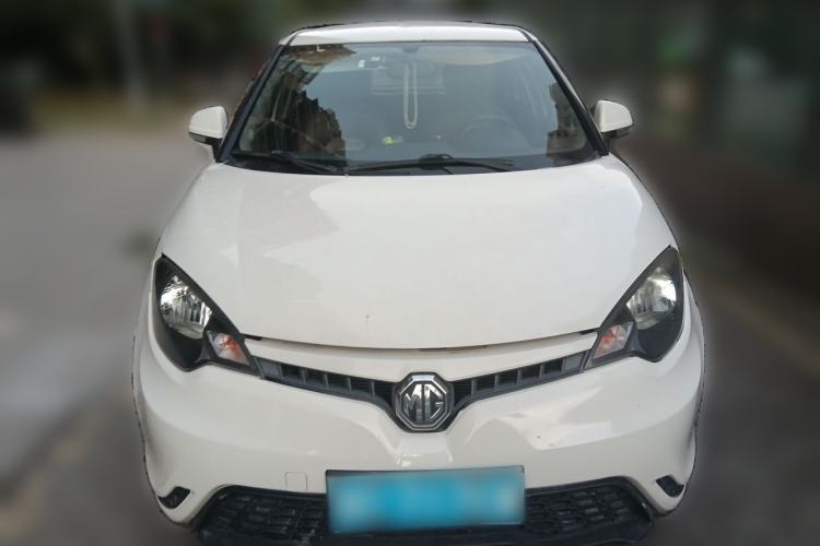 Used MG 3 2016 1.3L Manual Comfort Edition Front