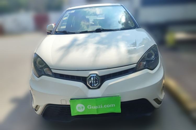 Used MG 3 2016 1.3L AMT Comfort Edition Front