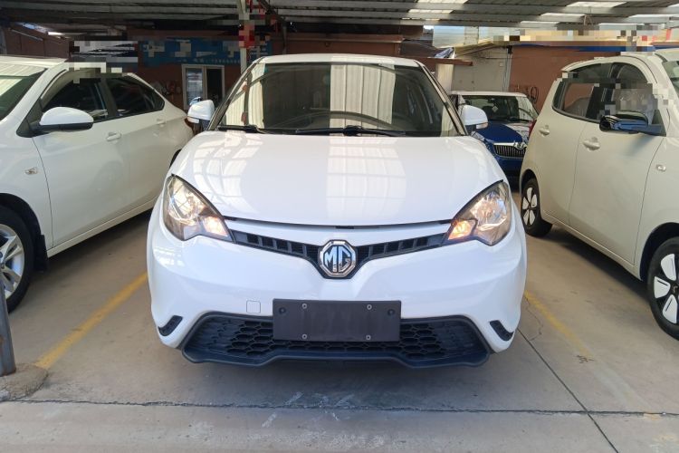 Used MG 3 2016 1.3L Manual Comfort Edition Front
