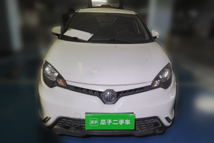 Used MG 3 2016 1.3L AMT Comfort Edition Front