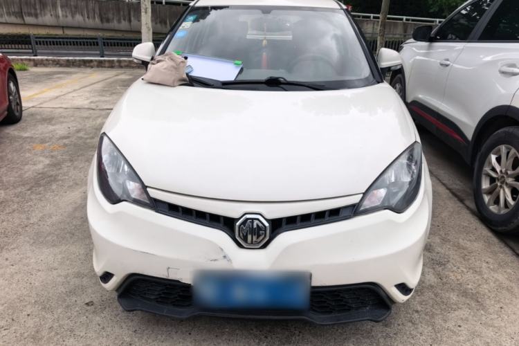 Used MG 3 2016 1.3L AMT Comfort Edition Front