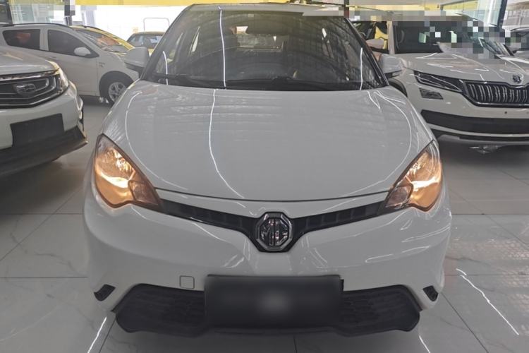 Used MG 3 2016 1.3L Manual Comfort Edition Front