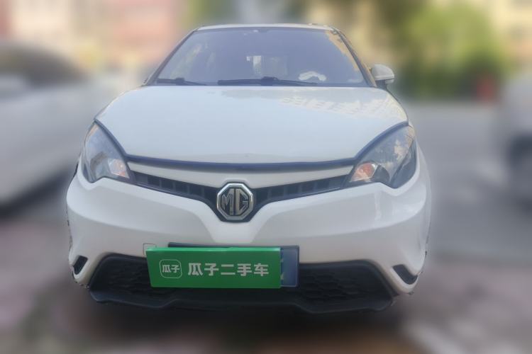 Used MG 3 2016 1.3L Manual Comfort Edition Front